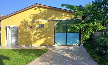 Imagem: Casa por dia balneário Carmery ( Shangrilá