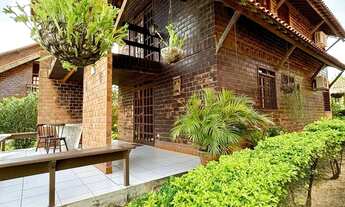 Imagem: Vendo Lindo Chalé Mobiliado em Gravatá