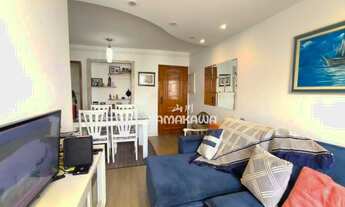 Imagem 2: Apartamento com 3 dormitórios à venda, 70 m² por R$ 600.000,00 - Tatuapé - São Paulo/SP