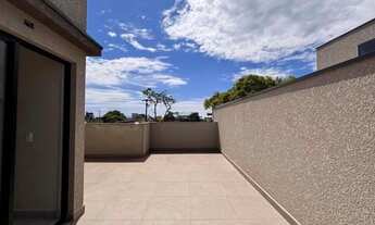 Imagem 6: SOBRADO Á VENDA NO BAIRRO NOVO MUNDO (COM AMPLO QUINTAL NOS FUNDOS E FRENTE