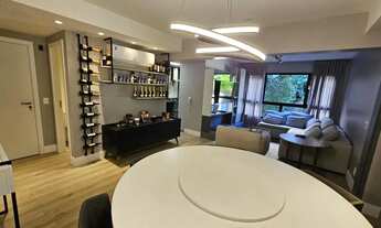 Imagem 2: APARTAMENTO 3 DOMIRTÓRIOS - 3 SUITES - 2 VAGAS - MENINO DEUS - PORTO ALEGRE - RS