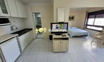 Imagem 3: Flat para alugar em Pinheiros - Edifício The Metropolitan Hall