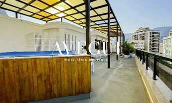 Imagem: Cobertura Duplex de 3 quartos com piscina