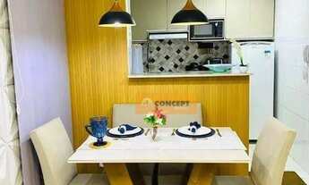 Imagem 5: Apartamento com 2 dormitórios à venda, 45 m² por R$ 270.000,00 - Parque Santa Rosa - Suzan