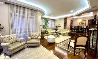 Imagem: Apartamento de alto padrão no Setor Bueno