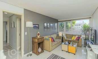 Imagem 4: Imóvel para venda tem 89 metros quadrados com 3 quartos em Menino Deus - Porto Alegre - RS