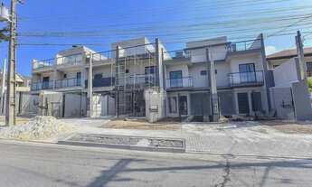 Imagem 3: Sobrado para venda tem 111 metros quadrados com 3 quartos em Pinheirinho - Curitiba - PR