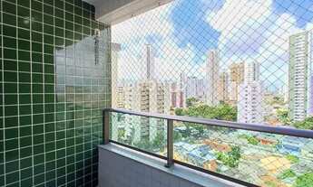 Imagem 5: CAMPANHA BLACK DE 7015K PO5 705K ! 78 metros quadrados com 3 quartos em Madalena - Recife