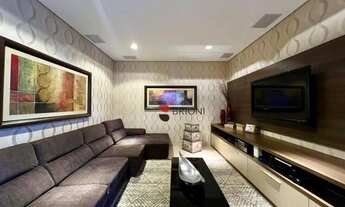 Imagem 6: Casa sobrado de alto padrão com 480 m², 4 quartos à venda no Condomínio Torino em Ribeirão