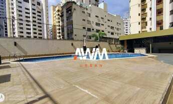 Imagem 2: Apartamento setor Oeste 3 quartos 1 suite rico em armaiors 131 m² 2 vagas DCE