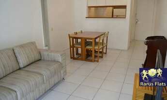 Imagem 5: Flat para alugar no Jardins - Edifício Saint Paul - Cód. TNW06299