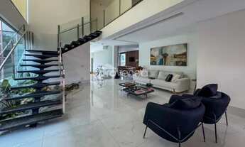 Imagem 2: SOBRADO 04 SUÍTES SENDO 01 SUÍTE MASTER - JARDINS MADRID