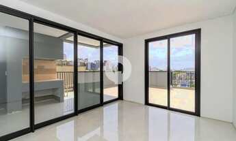 Imagem 2: COBERTURA A VENDA COM 3 SUITES NO BATEL