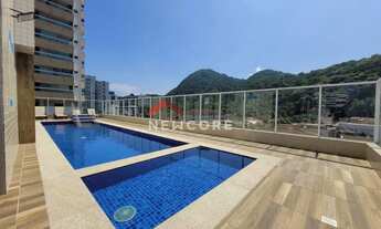 Imagem 2: Apartamento em Rua Otelo Rodrigues Franco - Canto do Forte - Praia Grande/SP