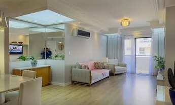 Imagem 1: Apartamento com 2 dormitórios à venda, 103 m² por R$ 680.000,00 - Canto do Forte - Praia G