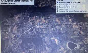 Imagem 2: Chácara a venda em Viamão-Morro Grande