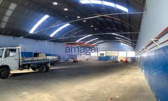 Imagem: Galpão para alugar no Centro