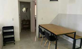 Imagem: Apartamento mobiliado com 2 suítes e 2