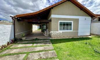 Imagem 2: Casa com 3 Quartos à venda, 134 m² por R$ 650.000 - Itapeba - Maricá/RJ