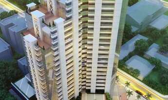 Imagem 2: Sala comercial com 34m2 (andar alto) no BS Tower Multi Office na Gonçalves Lêdo com Santos