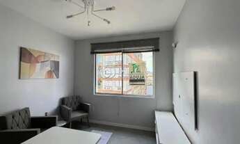 Imagem 4: Alugo apartamento de 1 dormitório semimobiliado