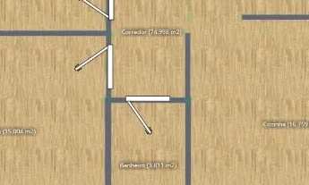 Imagem 3: Terreno 840m² com casa - Direto com proprietário