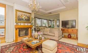 Imagem 2: Cobertura 3 suítes com 4 vagas de garagem no bairro Bela Vista