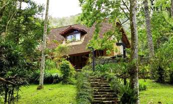 Imagem: Casa com 300m² a Venda - Itacorubi - Florianópolis/SC