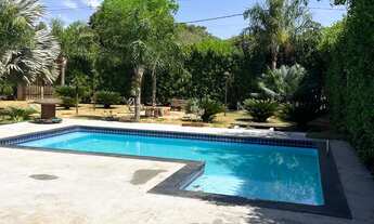 Imagem 5: Chácara para lazer