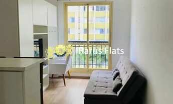 Imagem: Flat para locação no Jardins - Edifício