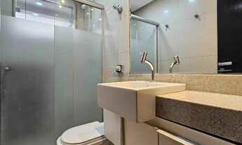 Imagem 4: Flat para aluguel, 1 quarto, 1 vaga, Centro - Divinópolis/MG