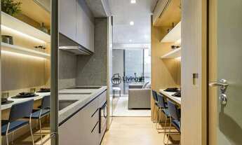 Imagem 5: Studio com 1 dormitório à venda, 36 m² por R$ 612.000,00 - Barigui - Curitiba/PR