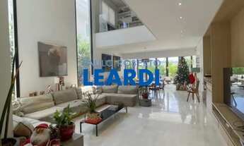 Imagem: CASA EM CONDOMÍNIO - TAMBORÉ - SP