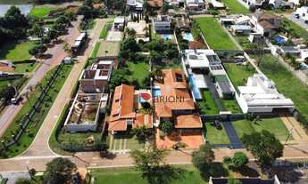 Imagem 6: Terreno Alto Padrão no Condomínio Garden Villa, com 1.569,42m² à venda em Ribeirão Preto/S