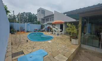 Imagem 2: Casa em terreno de esquina, na cidade de Picada Café na Serra Gaúcha