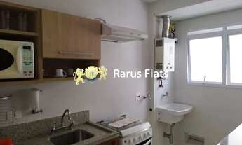 Imagem 4: Flat com 1 quarto para alugar na Bela Vista, 37m² - São Paulo SP