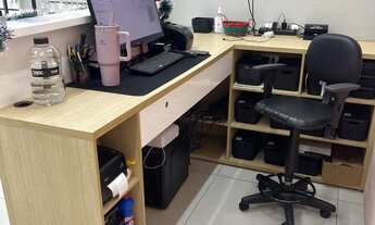 Imagem 6: PASSO PONTO OU VENDO MÓVEIS DE LOJA DE JOIAS