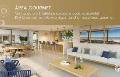 Imagem 13: Apartamento à venda no ILHA BELA RESIDENCIAL CLUB , ITACIMIRIM - MONTE GORDO, Camaçari, BA