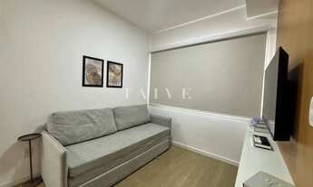 Imagem 5: Apartamento para venda e locação, Edifício JH Palhano, 48,48 m² úteis, 1 quarto, mobiliado