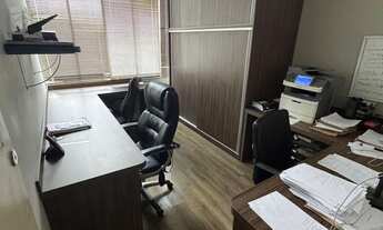 Imagem 7: Centro BH, conjunto salas, 8 ambientes