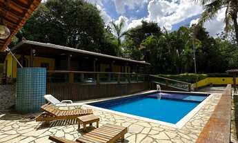 Imagem 3: Sítio para alugar