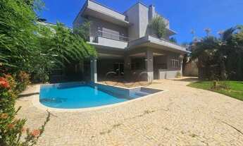 Imagem: Casa com 4 dormitórios para alugar, 450