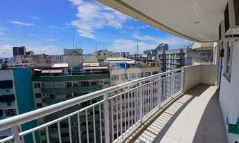 Imagem 2: Apartamento com 3 quartos infra completa à venda por R$ 1.250.000 - Catete - Rio de Janeir