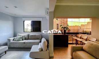 Imagem 2: Apartamento com 2 dormitórios para alugar, 127 m² por R$ 8.000,00/mês - Tatuapé - São Paul