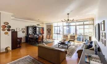 Imagem 3: Apartamento à Venda - Santa Cecília, 3 Quartos, 200 m2