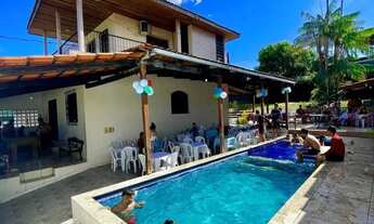 Imagem: Linda casa com piscina