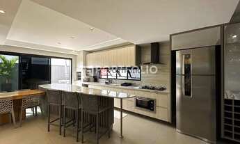 Imagem 5: Sobrado com 4 dormitórios à venda por R$ 1.570.000,00 - Jardins Capri - Senador Canedo/GO