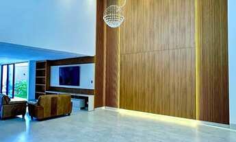 Imagem: Amplo sobrado contendo 5 amplas suites no