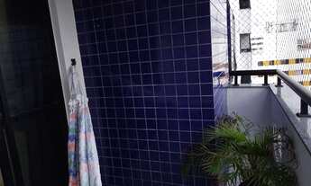 Imagem 3: Apartamento 3/4 2 vagas de garagens - Cabula