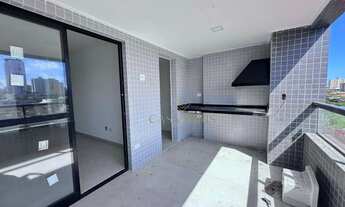 Imagem 4: Apartamento com 2 dormitórios à venda, 77 m² por R$ 669.560,00 - Canto do Forte - Praia Gr